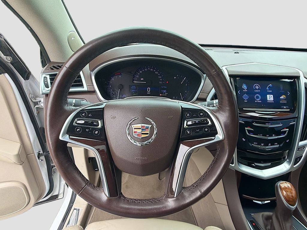2014 Cadillac SRX Luxury Collection