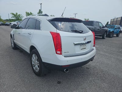 2014 Cadillac SRX Luxury Collection