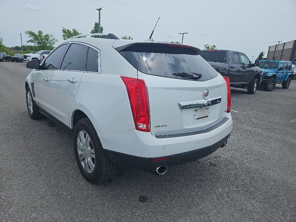 2014 Cadillac SRX Luxury Collection