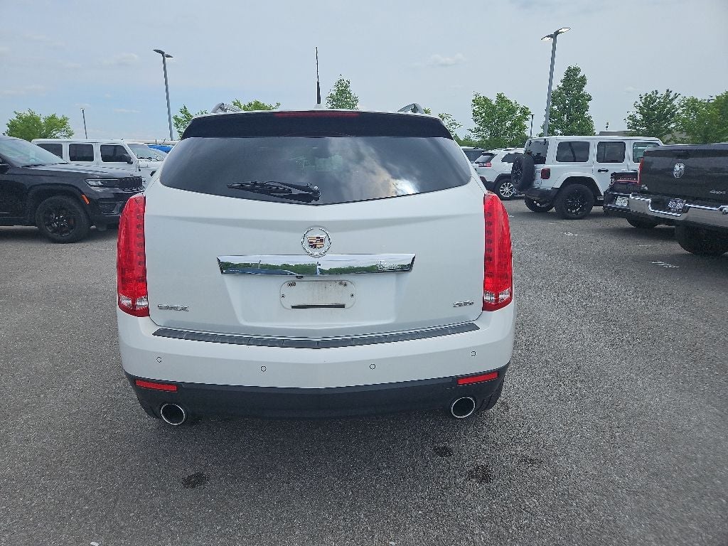 2014 Cadillac SRX Luxury Collection