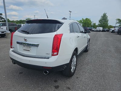 2014 Cadillac SRX Luxury Collection