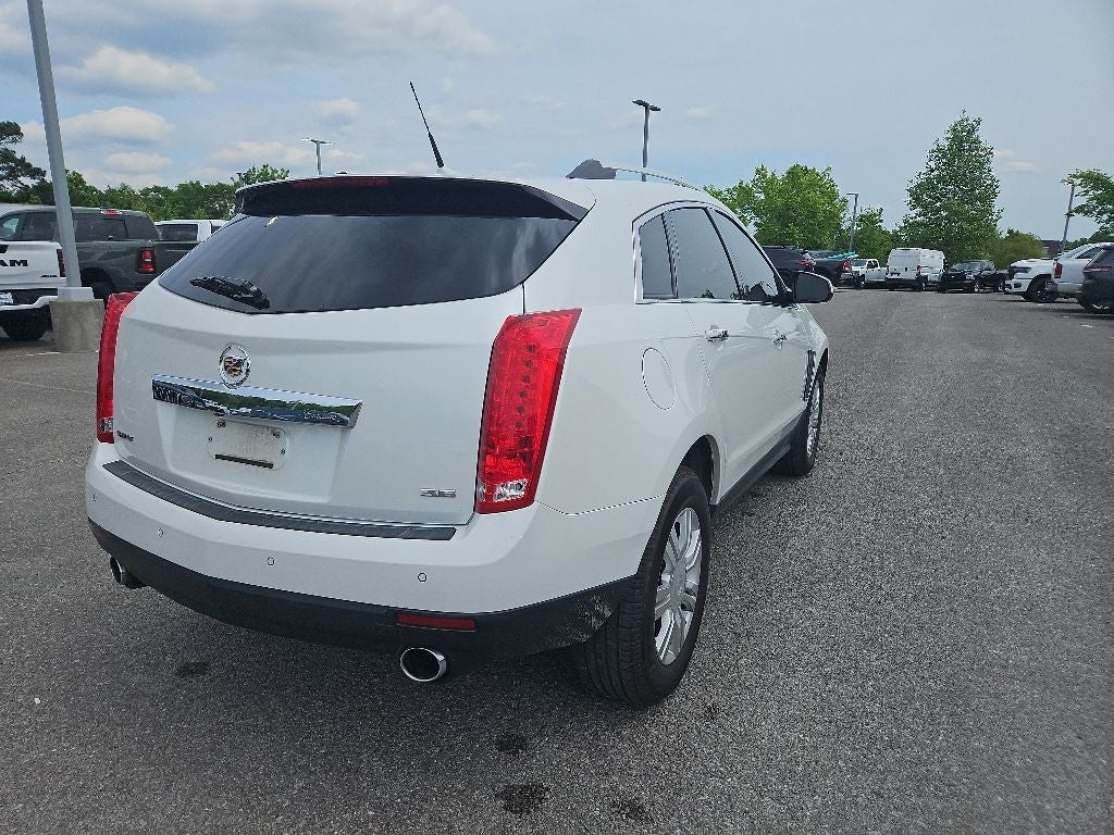 2014 Cadillac SRX Luxury Collection