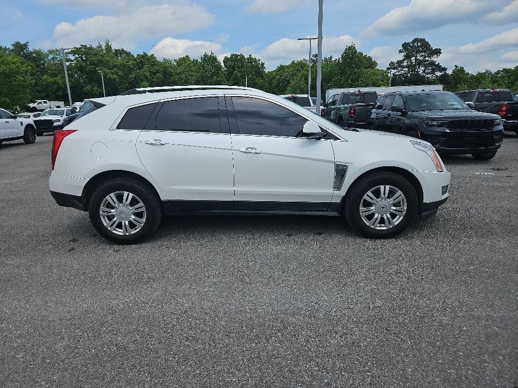2014 Cadillac SRX Luxury Collection
