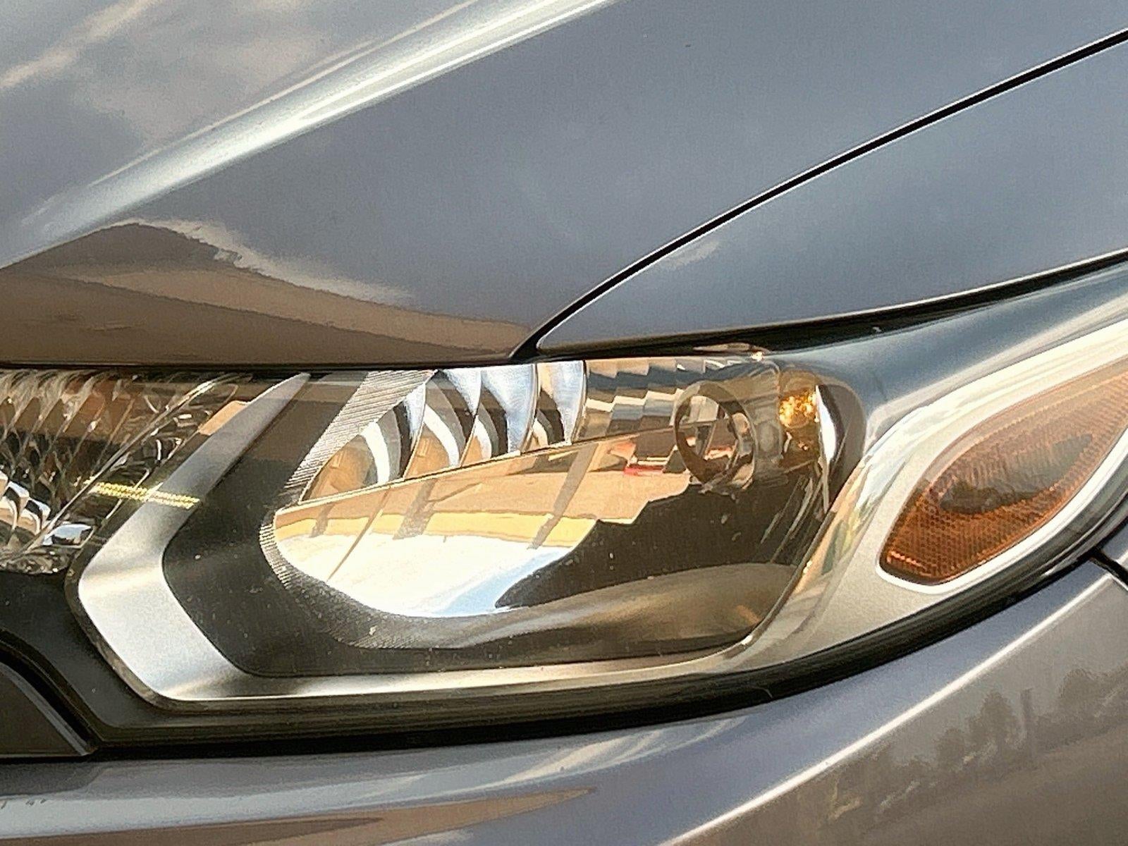 2015 Honda Fit LX