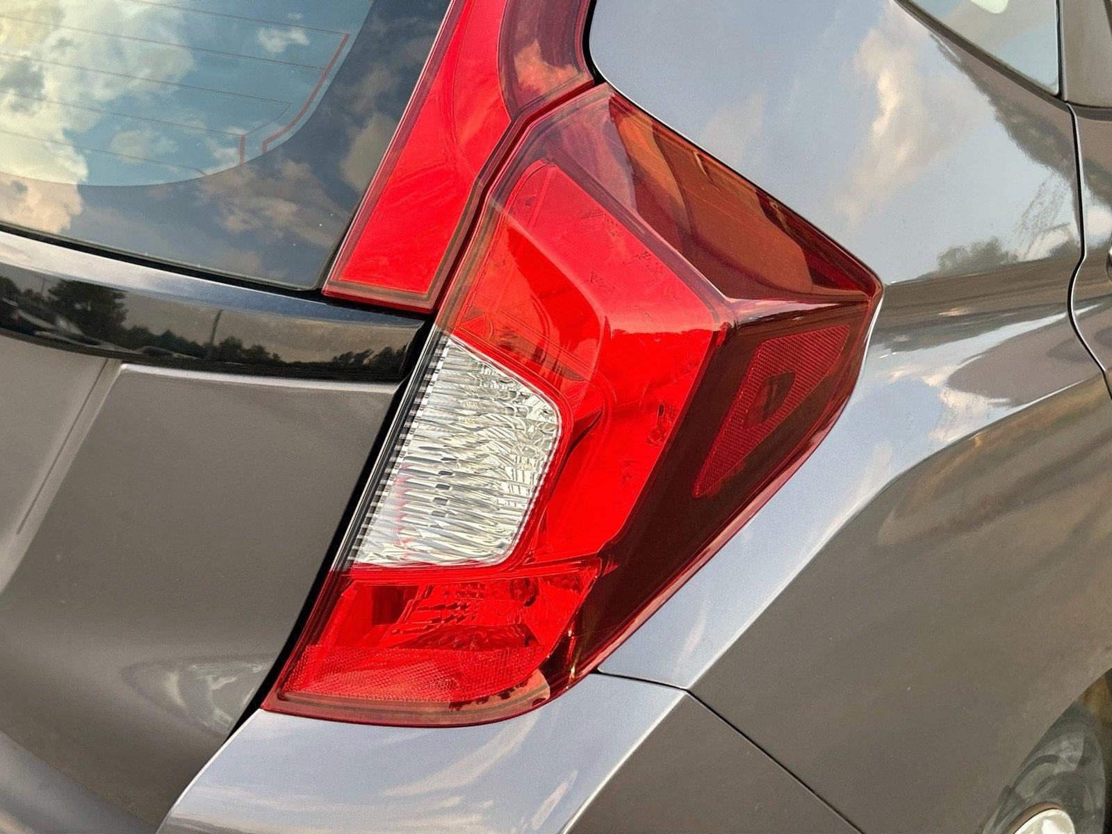 2015 Honda Fit LX