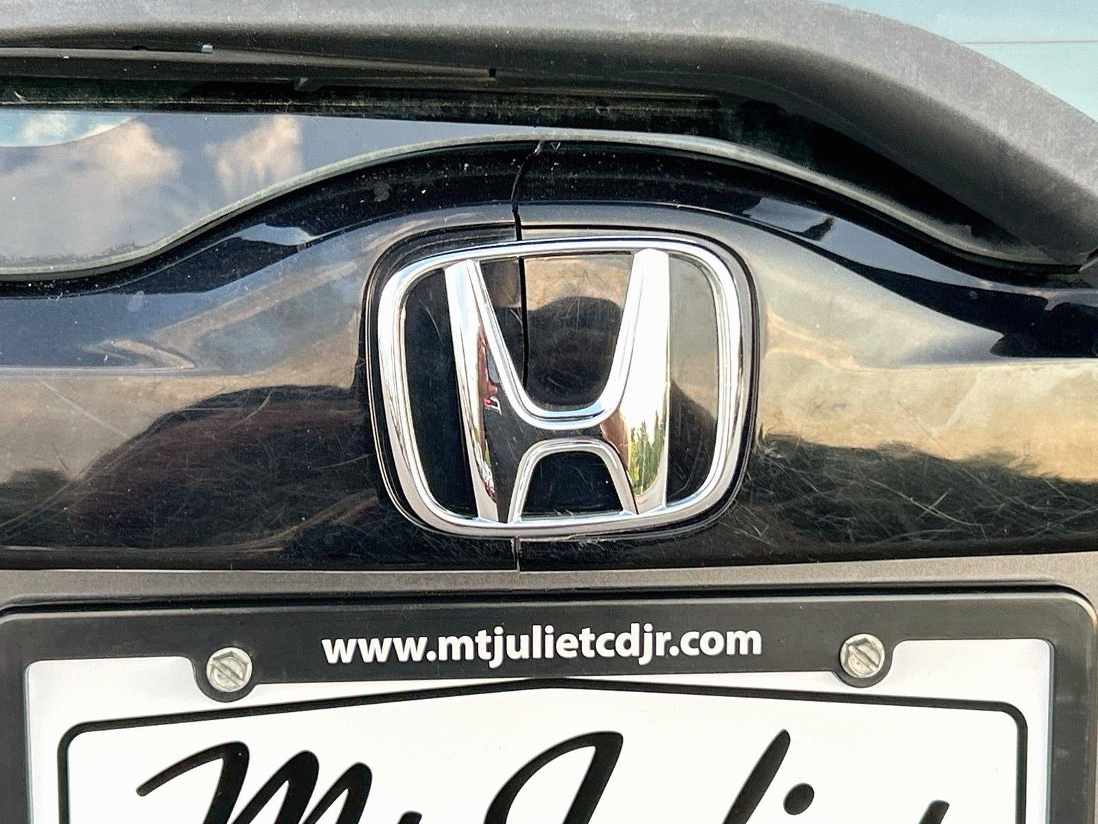 2015 Honda Fit LX