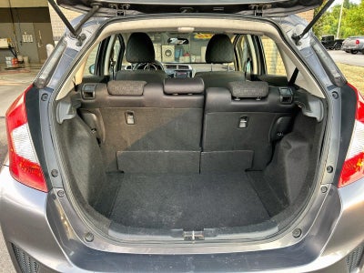 2015 Honda Fit LX