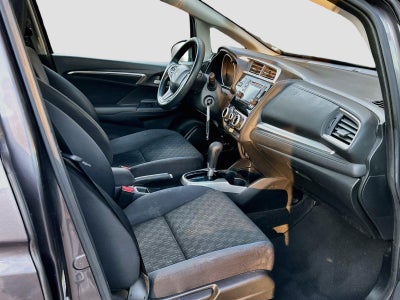 2015 Honda Fit LX