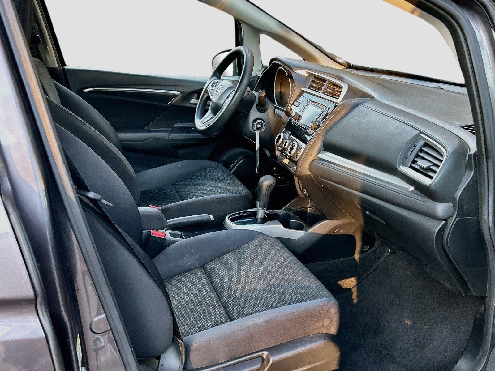 2015 Honda Fit LX
