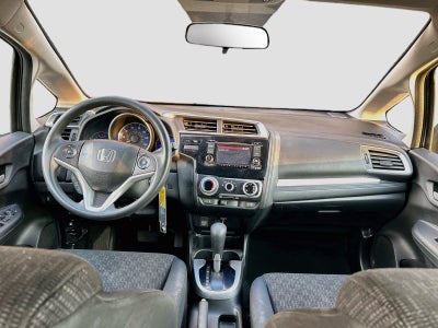 2015 Honda Fit LX
