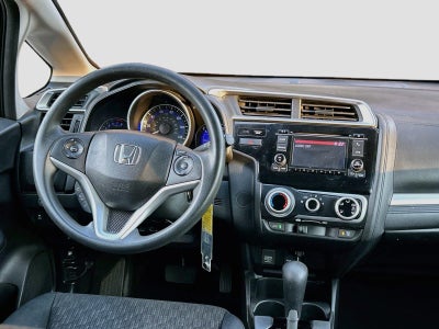 2015 Honda Fit LX
