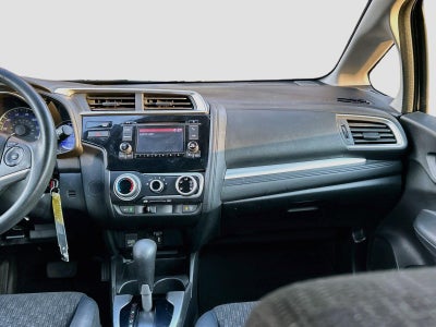 2015 Honda Fit LX