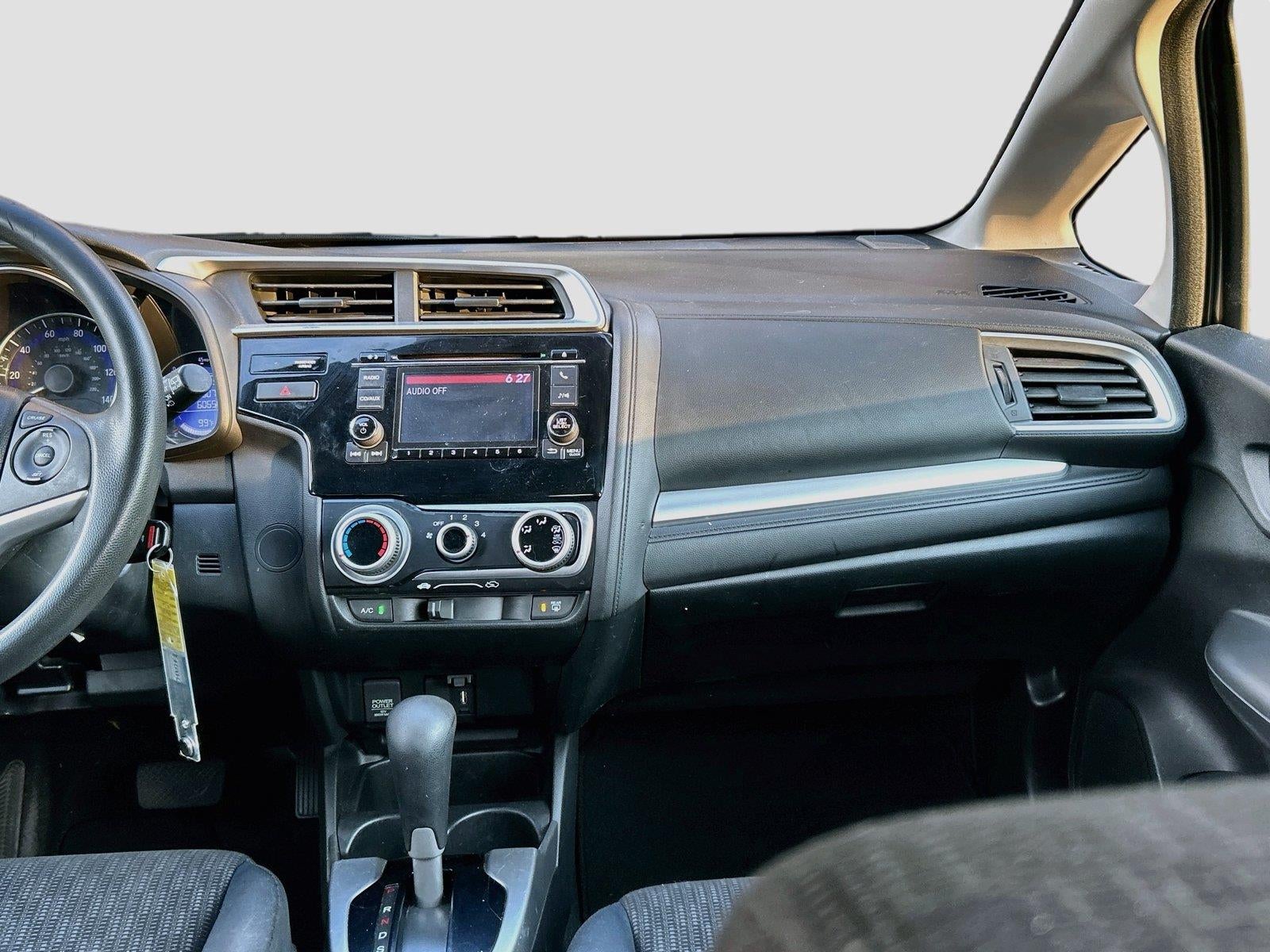 2015 Honda Fit LX
