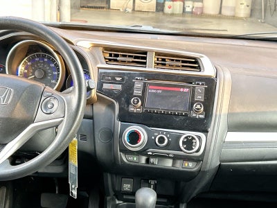 2015 Honda Fit LX