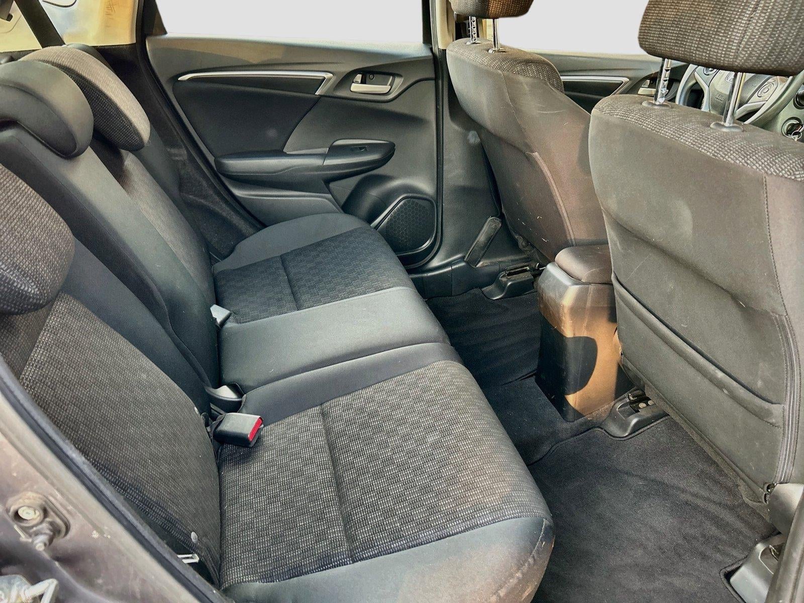 2015 Honda Fit LX