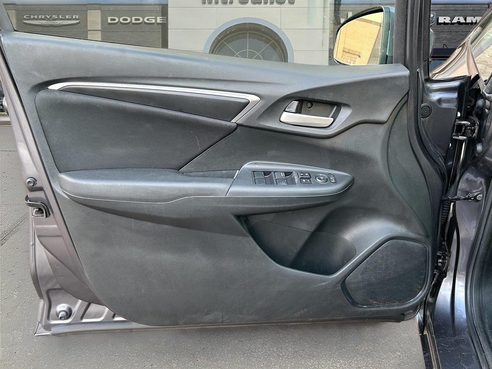 2015 Honda Fit LX