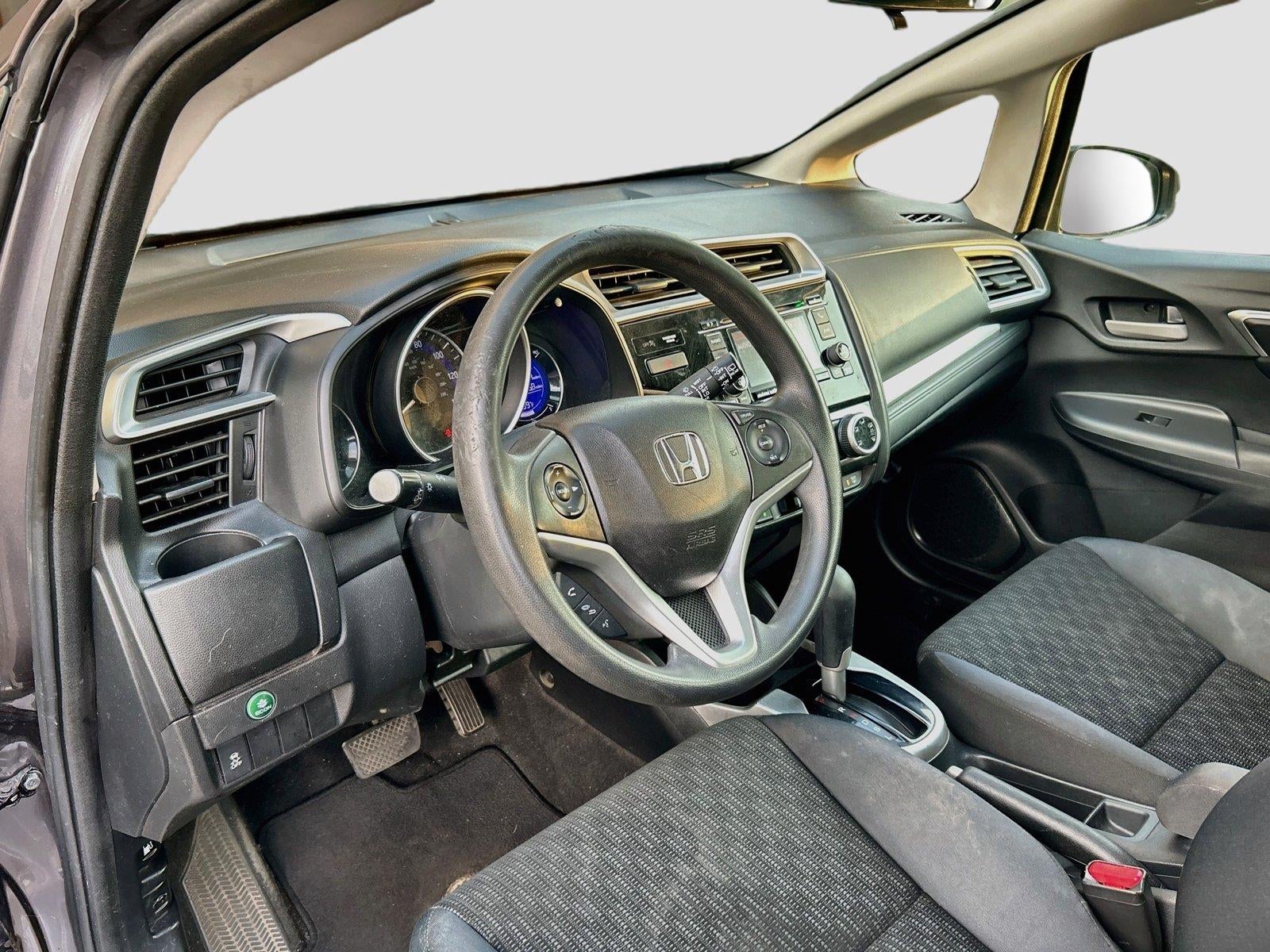 2015 Honda Fit LX