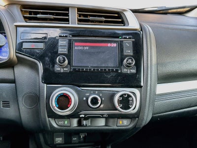 2015 Honda Fit LX