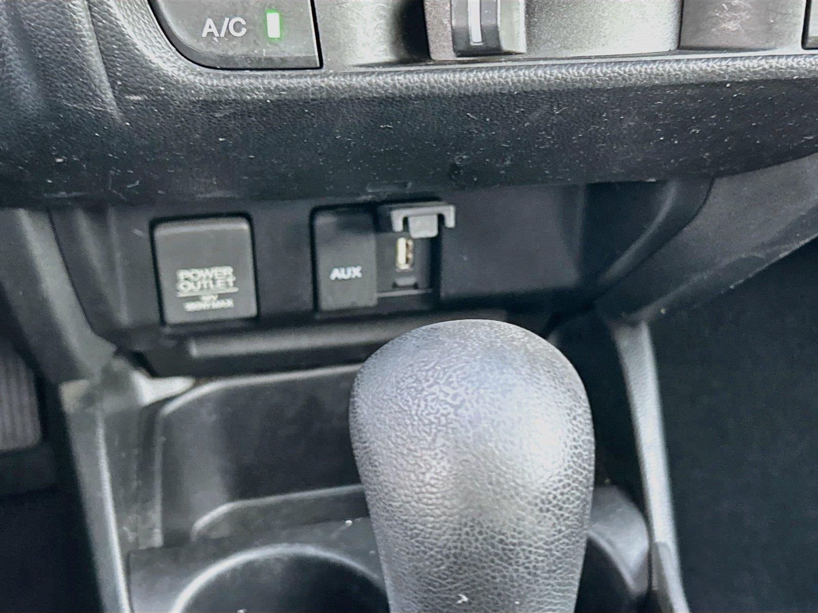 2015 Honda Fit LX