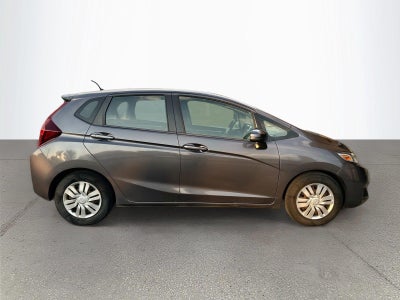 2015 Honda Fit LX