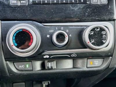 2015 Honda Fit LX
