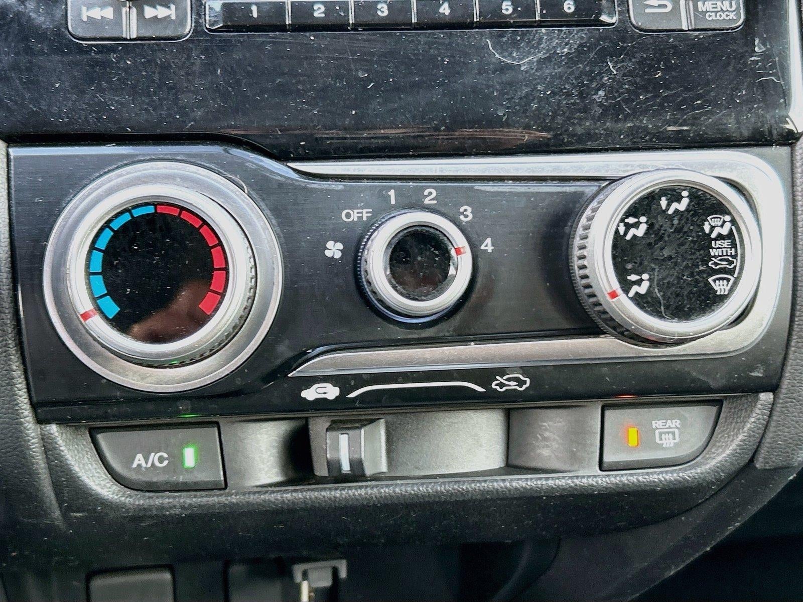 2015 Honda Fit LX