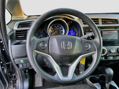 2015 Honda Fit LX