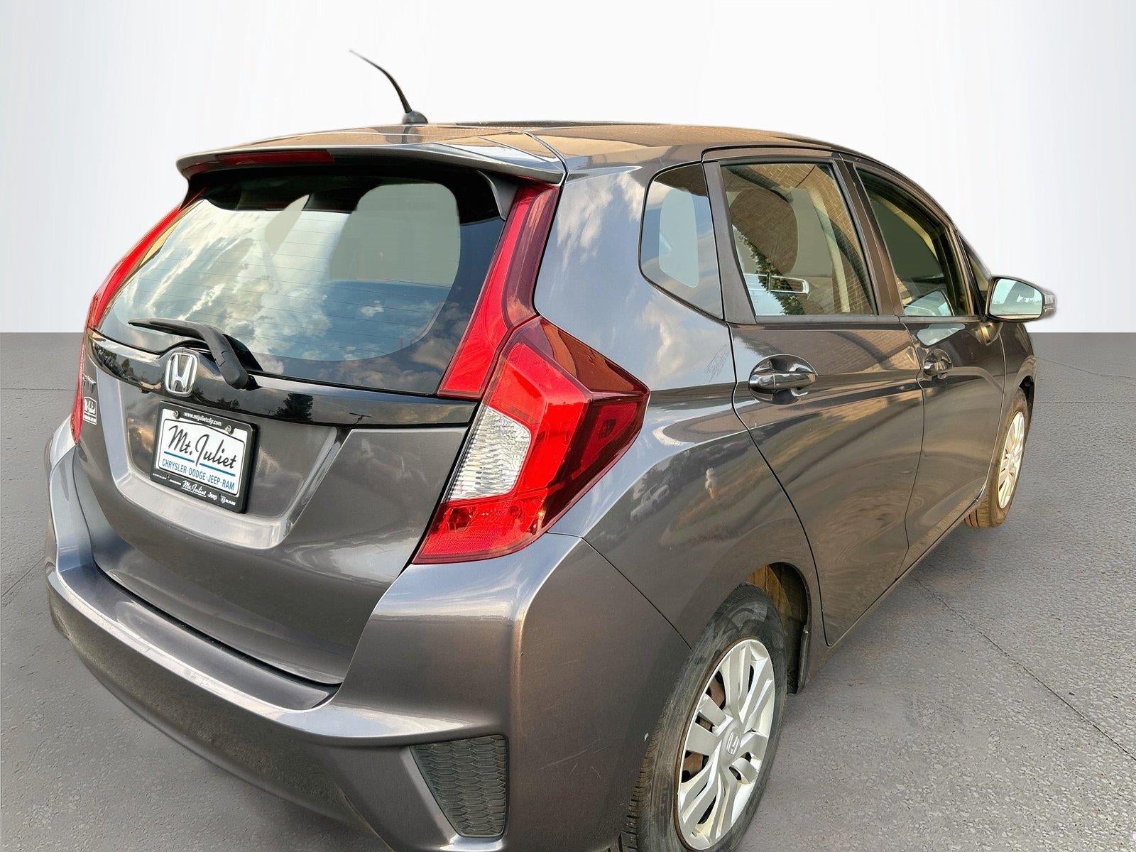 2015 Honda Fit LX