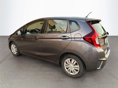 2015 Honda Fit LX