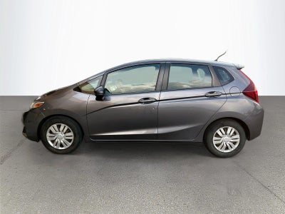 2015 Honda Fit LX