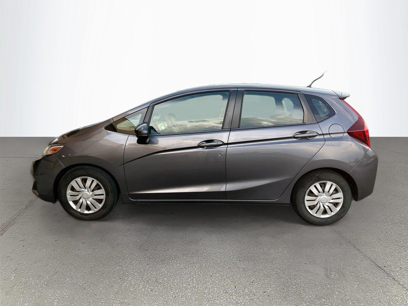 2015 Honda Fit LX