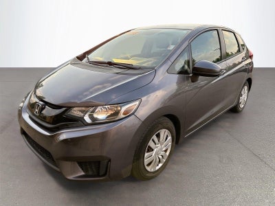 2015 Honda Fit LX