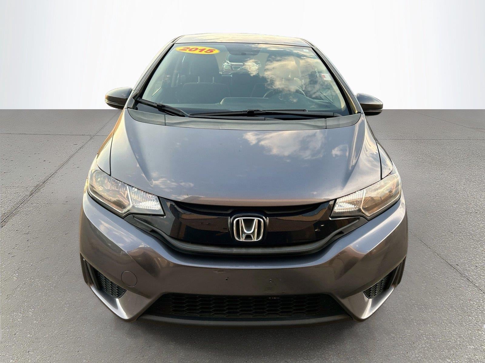 2015 Honda Fit LX
