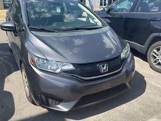 2015 Honda Fit LX