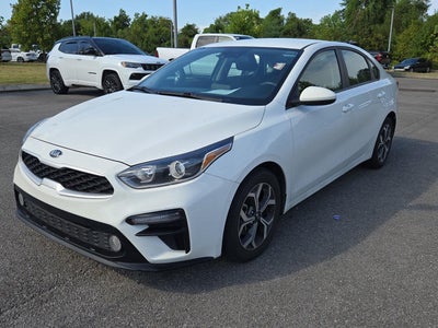 2021 Kia Forte LXS