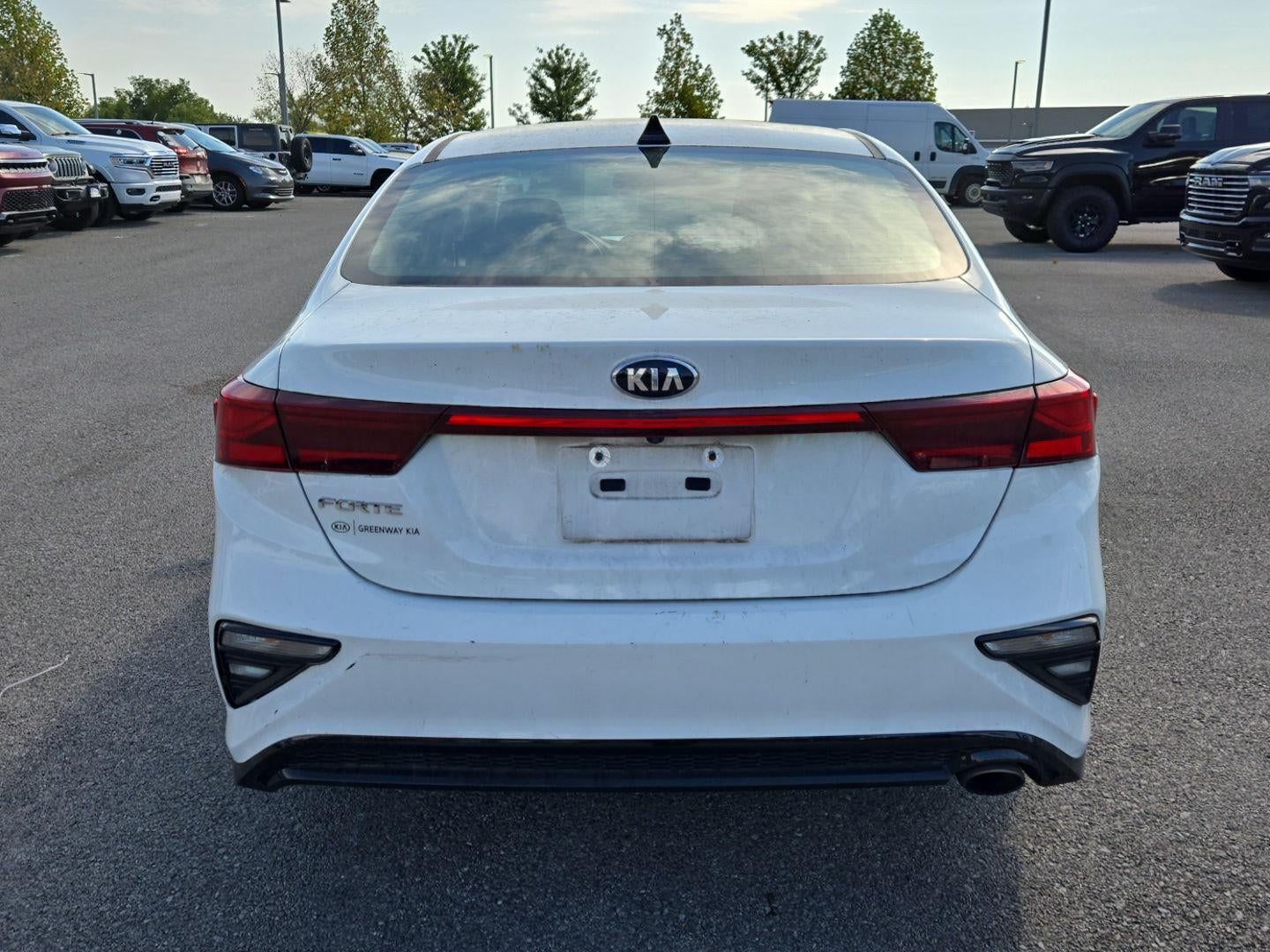 2021 Kia Forte LXS
