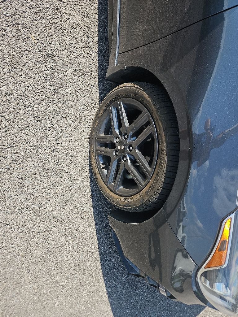 2020 Kia Forte GT-Line