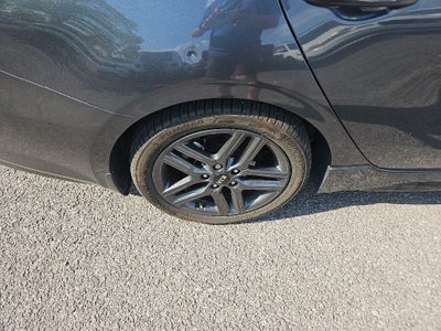 2020 Kia Forte GT-Line