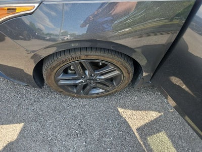 2020 Kia Forte GT-Line