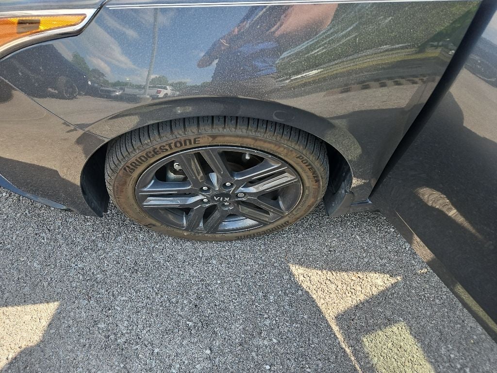 2020 Kia Forte GT-Line