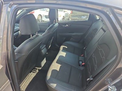 2020 Kia Forte GT-Line