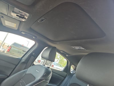 2020 Kia Forte GT-Line