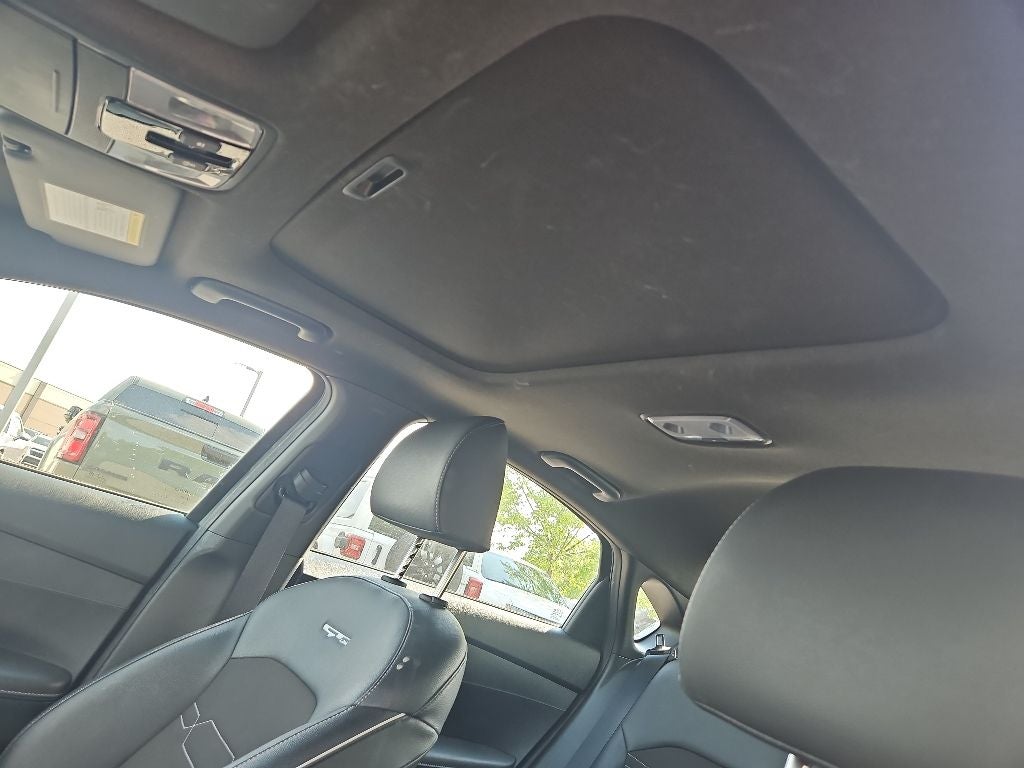 2020 Kia Forte GT-Line