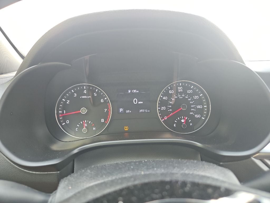 2020 Kia Forte GT-Line