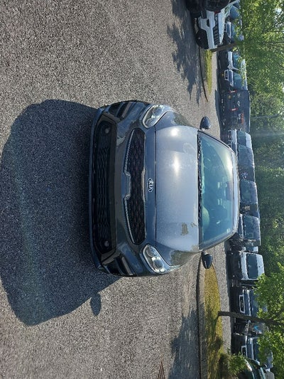 2020 Kia Forte GT-Line