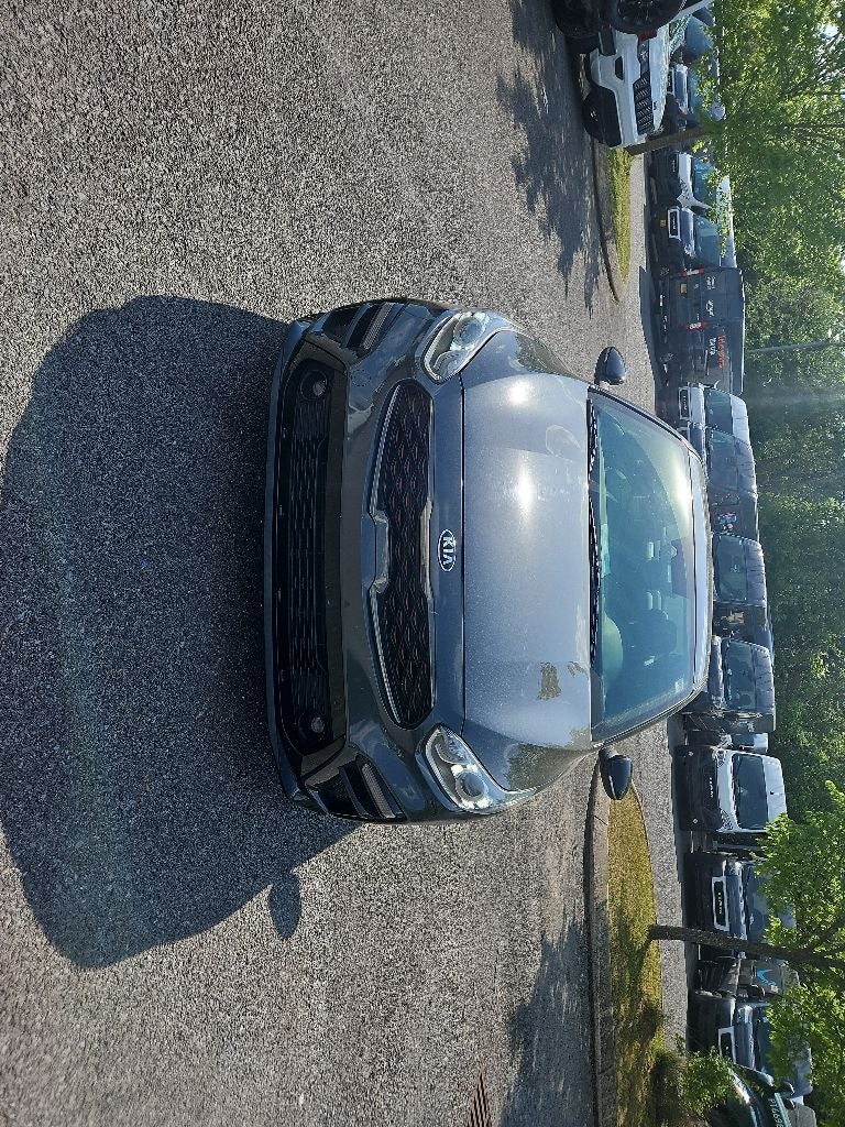 2020 Kia Forte GT-Line