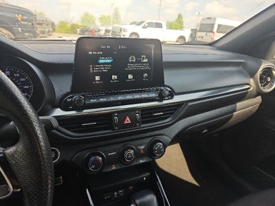 2020 Kia Forte GT-Line