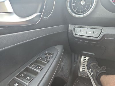 2020 Kia Forte GT-Line