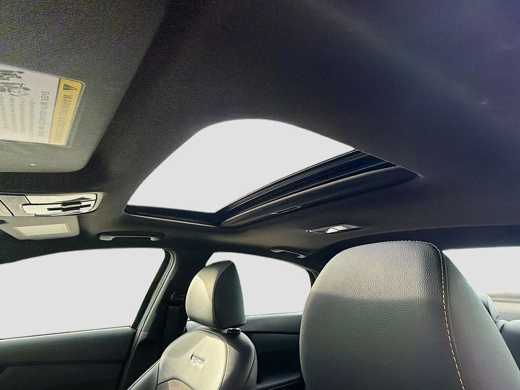 2020 Kia Forte GT-Line