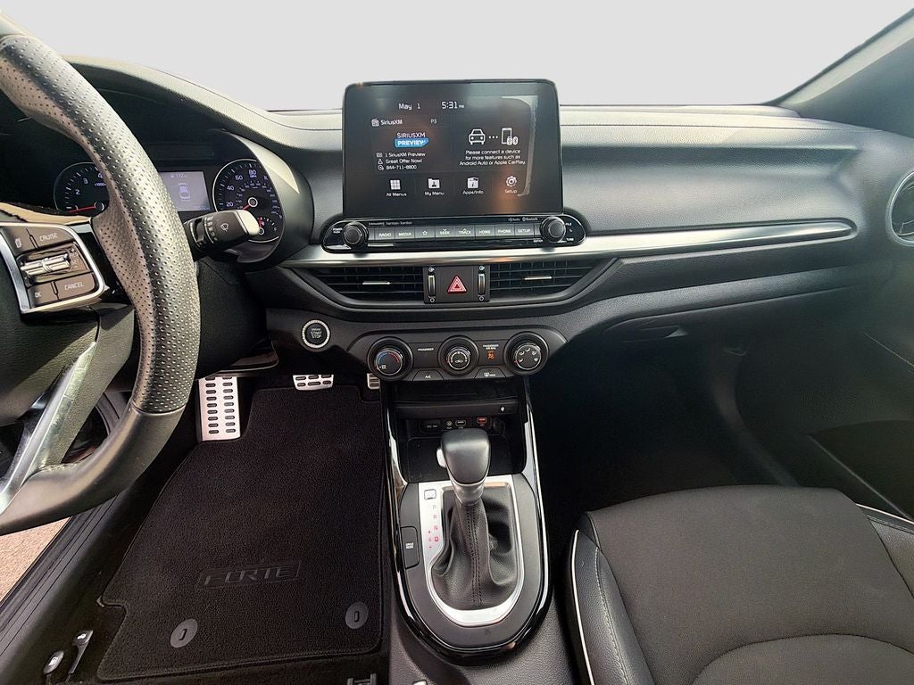 2020 Kia Forte GT-Line